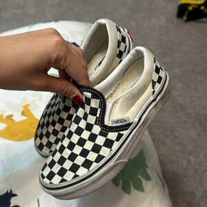 VANS FOR KIDS